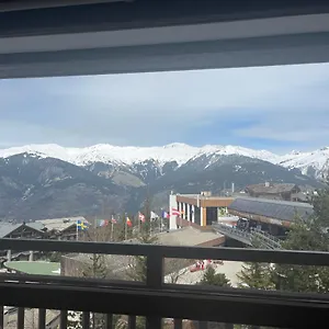 Séjour chez l'habitant L'montagne 1650, Courchevel