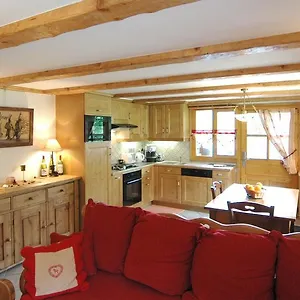  Apartment 4 Pers 3 Etoiles Proximite Et Remontees Le Praz - Arrayanes