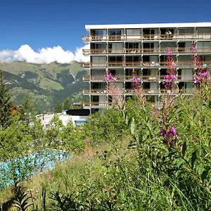 Appart hôtel Résidence Pierre&vacances Le Moriond, Courchevel